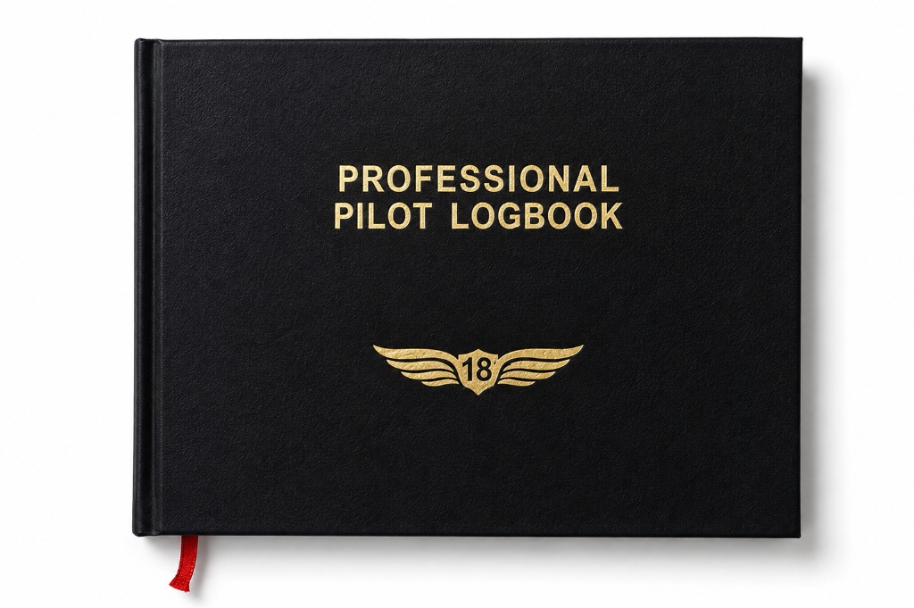 Commercial Pilot cadet flight training logbook graduation preparation